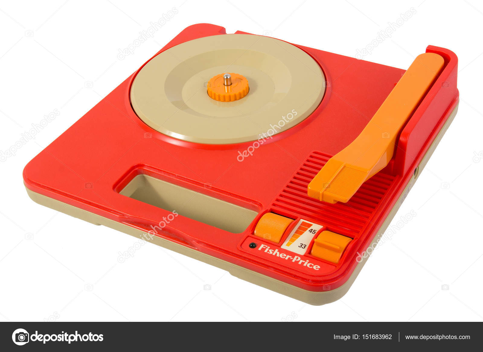 fisher price toy record player