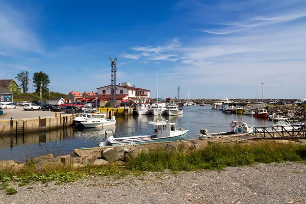 La Vieille Usine de l'Anse-a-Beaufil à Perce — Photo