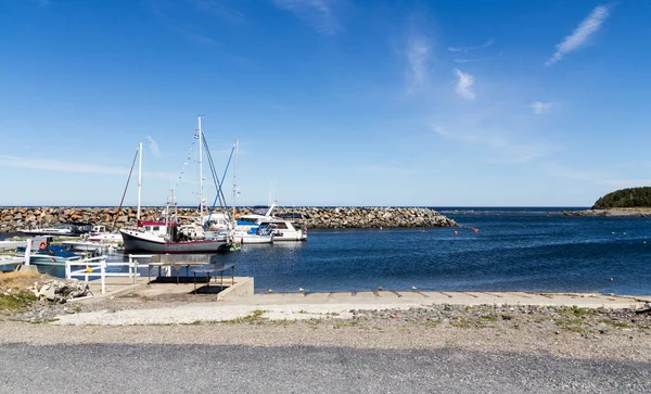 Marina Riviere-Madeleine Gaspesie Quebec Kanada