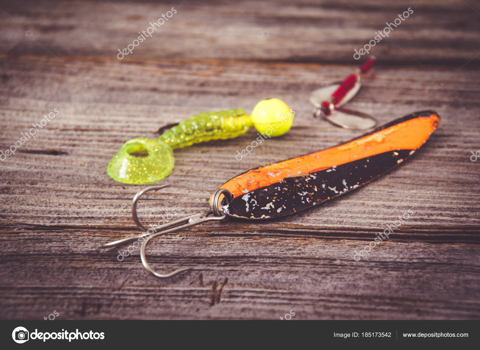 Vegetable lure: where to start Vegetable lure: where to start