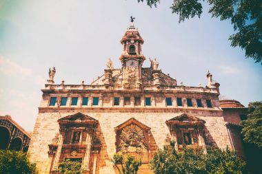 San Juan del Mercado Kilisesi (Real Parroquia de los Santos Juanes)