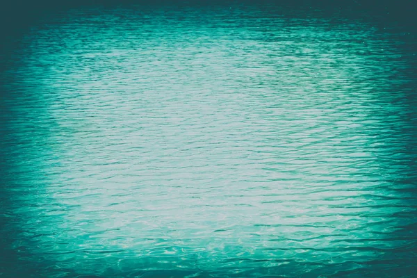 Klara Och Lugna Blå Ocean Vatten — Stockfoto