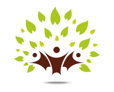 Ekoloji kavramı logo