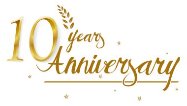 yıl dönümü kutluyor poster