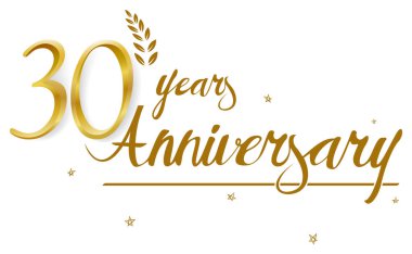 yıl dönümü kutluyor poster