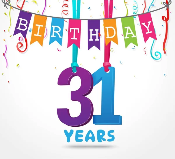 31 Ans Images Vectorielles 31 Ans Vecteurs Libres De Droits Depositphotos 31 Ans Images Vectorielles 31 Ans Vecteurs Libres De Droits Depositphotos