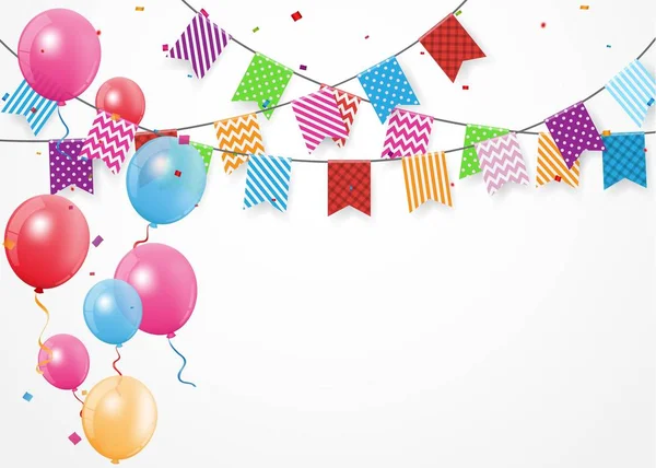 doğum günü bayrağı