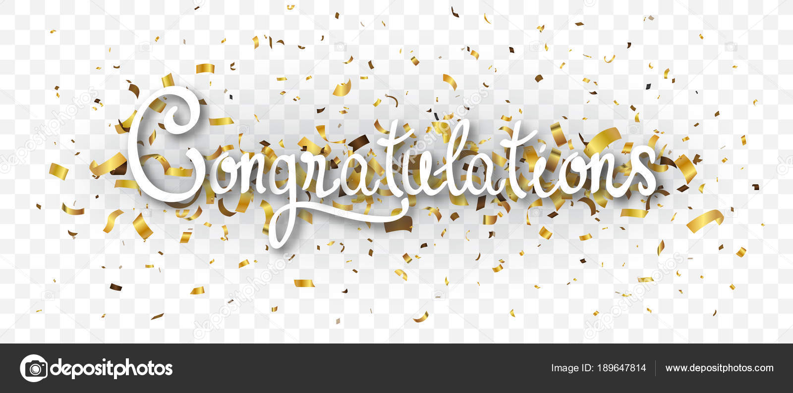 11+ Transparent Background Congratulation Banner Design Congratulations Png Background