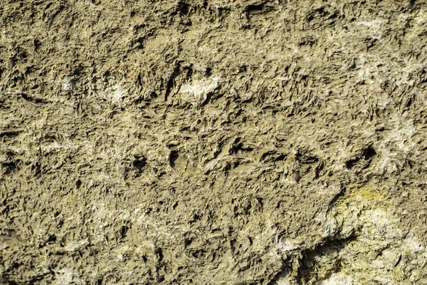 Старый выветриваемая поверхность оболочки каменной поверхности фон текстуры — стоковое фото