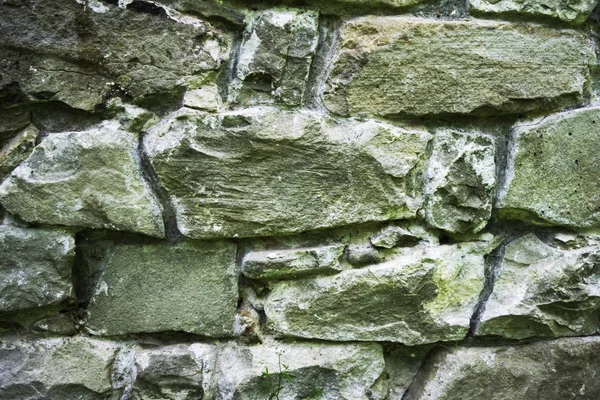 Текстура кладки, фрагмент кам'яної стіни стародавнього храму 10-го століття, фон, фон — стокове фото