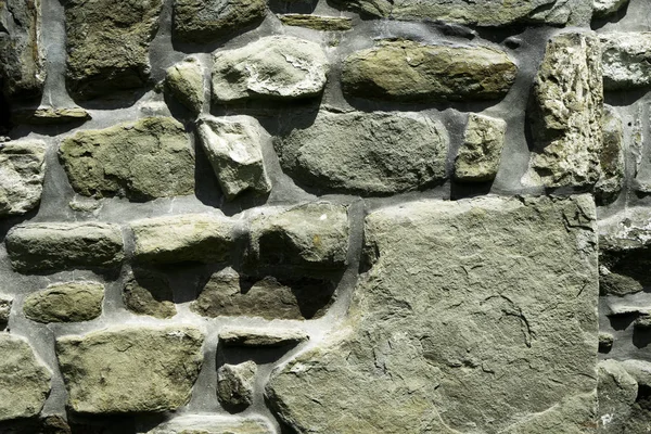 Текстура кладки, фрагмент кам'яної стіни стародавнього храму 10-го століття, фон, фон — стокове фото