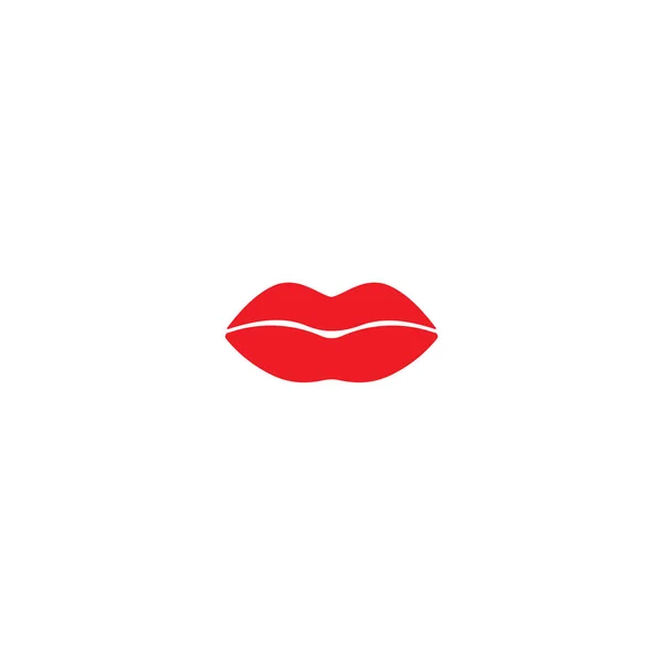 Embrasse les lèvres. Patch vectoriel, autocollant isolé sur blanc. Cool sexy rouge embrassé. Selphie bande dessinée Sign for print, in comics, Fashion, pop art, retro style 80-s 90s — Image vectorielle