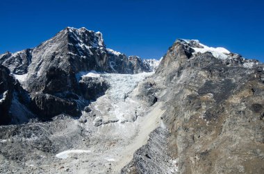 Kala Patthar görünümünden herhangi bir zamanda