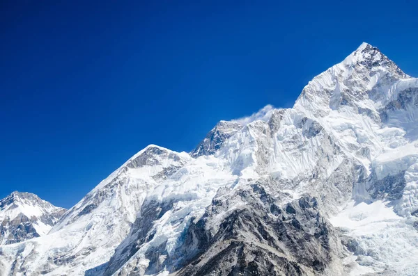 Viaggio all'Everest. Himalaya — Foto Stock