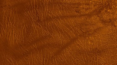 Eko deri kehribar rengi doku 