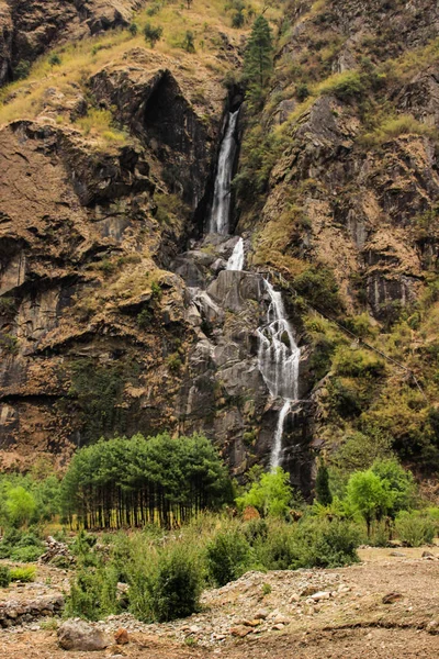 Atemberaubend Schöne Ausblicke Auf Die Natur Der Himalaya Berge Nepal — Stockfoto