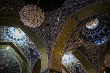  Şehrin ana ilgi odağı, İran 'ın mirası Jameh M