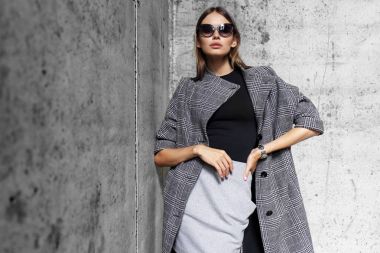 şık moda kadın