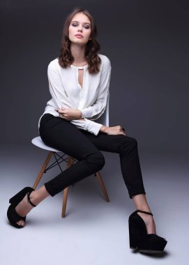 zarif kadın pantolon 