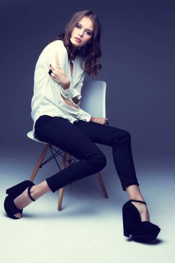 zarif kadın pantolon 