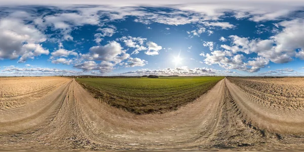 Πλήρης Απρόσκοπτη Σφαιρικό Hdri Panorama 360 Μοίρες Γωνία Άποψη Σχετικά — Φωτογραφία Αρχείου