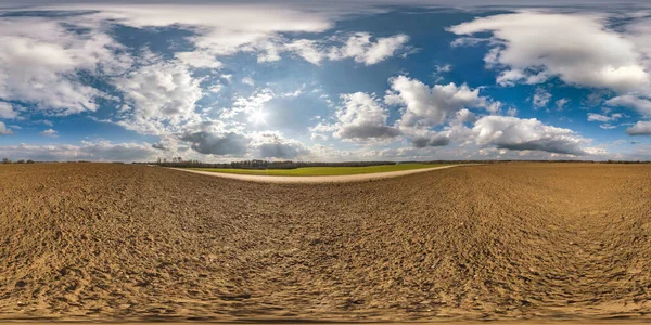 Panorama Hdri Esférico Sin Costura Completa 360 Grados Ángulo Visión — Foto de Stock