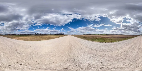 Πλήρης Απρόσκοπτη Σφαιρική Άποψη Hdr Panorama 360 Μοίρες Γωνία Λευκό — Φωτογραφία Αρχείου