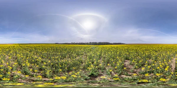 Panorama Hdri Esférico Sin Costura Completa 360 Grados Ángulo Visión — Foto de Stock