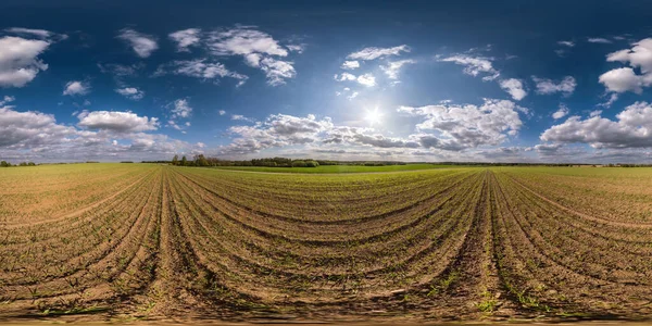 Πλήρης Απρόσκοπτη Σφαιρικό Hdri Panorama 360 Μοίρες Γωνία Άποψη Μεταξύ — Φωτογραφία Αρχείου