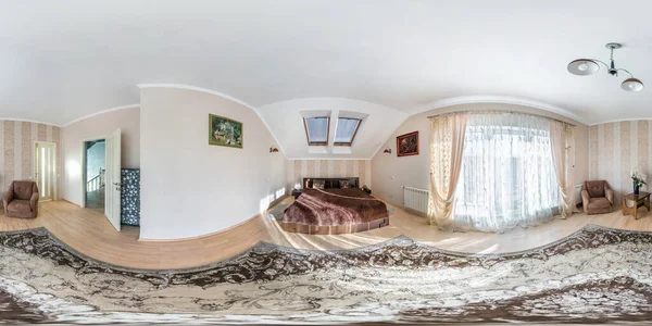 Minsk Belarus Απριλιοσ 2019 Πλήρης Αδιάλειπτη Hdri Panorama 360 Γωνία — Φωτογραφία Αρχείου