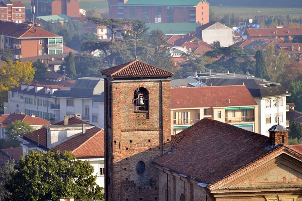 Palazzi, chiese, campanili — Φωτογραφία Αρχείου