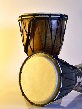  davul, vurmalı enstrüman, Senegal