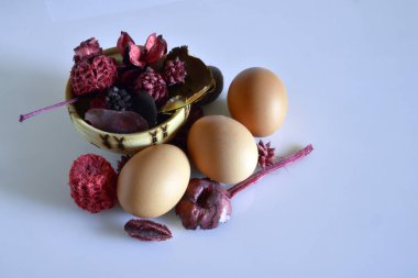 yumurta, yakın çekim