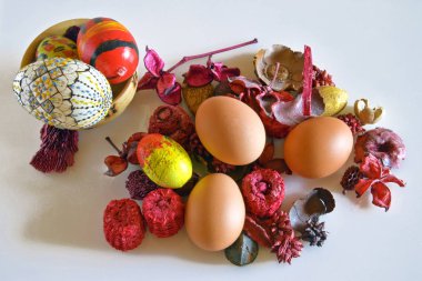 yumurta, yakın çekim