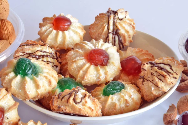 Sicilian pastries, still life — Stock Photo, Image