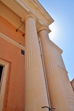 yerler Alghero, Sardunya, İtalya