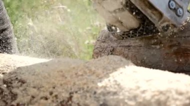 Yağmur talaş kesme sürecinde