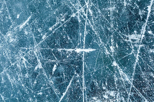 Doğal buz desenli arka plan çizilmiş.