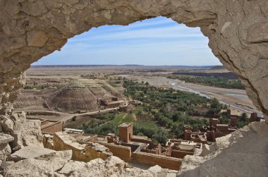 çöl, casba AIT Ben haddou, Polin Fas versite