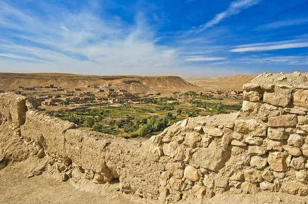 çöl, casba AIT Ben haddou, Polin Fas versite