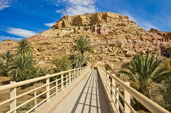 çöl, casba AIT Ben haddou, Polin Fas versite