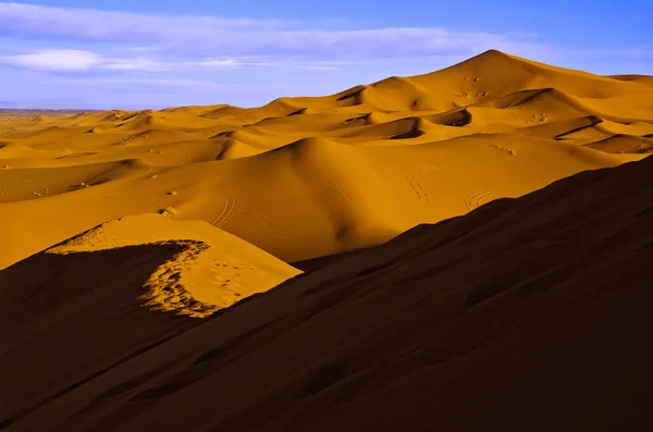 çöl manzarası, Sahra Çölü, Fas