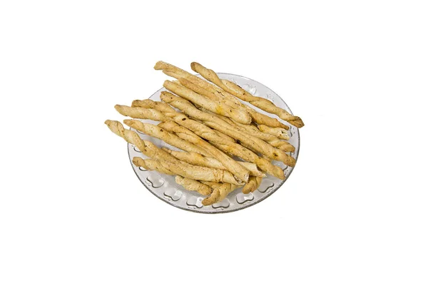 beyaz üzerinde izole çerezler