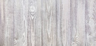 Doğal desenli beyaz ahşap doku