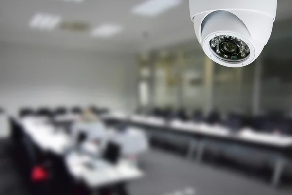 Cctv Überwachungskamera — Stockfoto