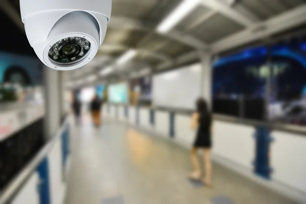 Camera de securitate cctv — Fotografie, imagine de stoc