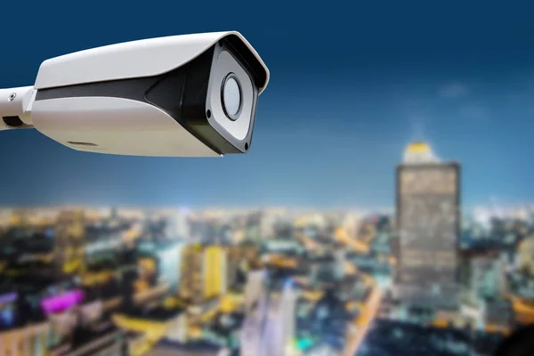 CCTV güvenlik kamera — Stok fotoğraf