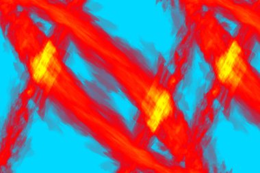 Soyut dışavurumculuk arka plan renkli