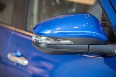 Araba windows ve yan ayna 