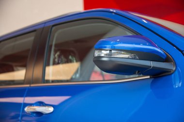 Araba windows ve yan ayna 